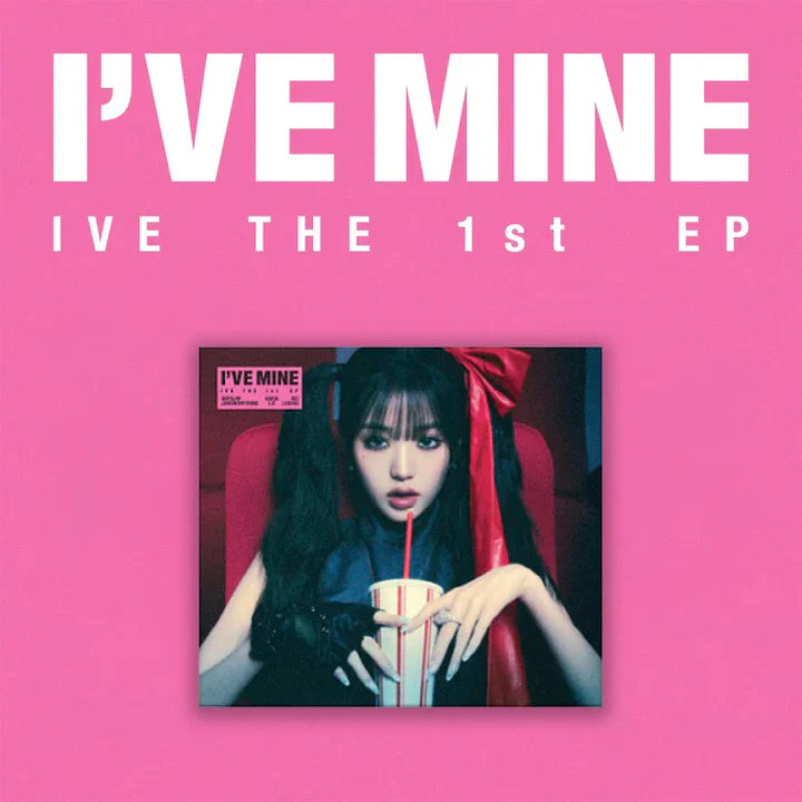 IVE - IVE MINE (Digipack Ver) - Image 6