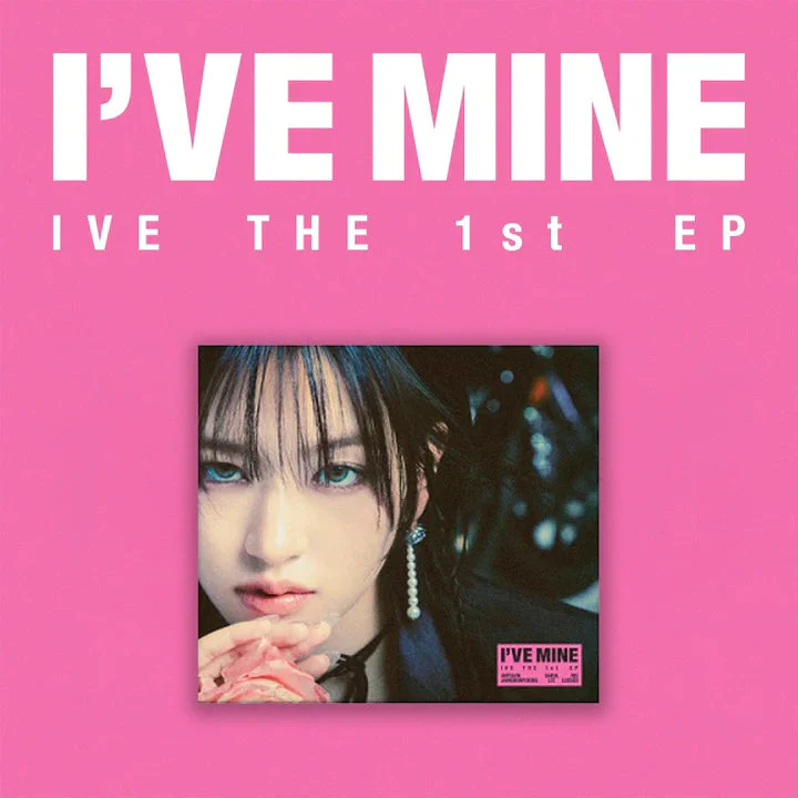 IVE - IVE MINE (Digipack Ver) - Image 7
