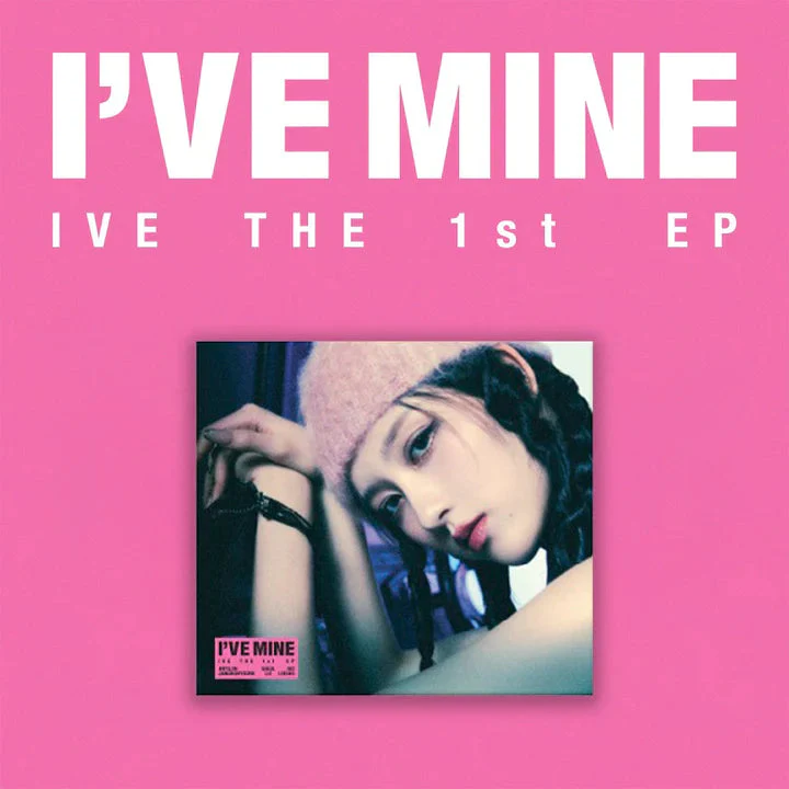 IVE - IVE MINE (Digipack Ver) - Image 8