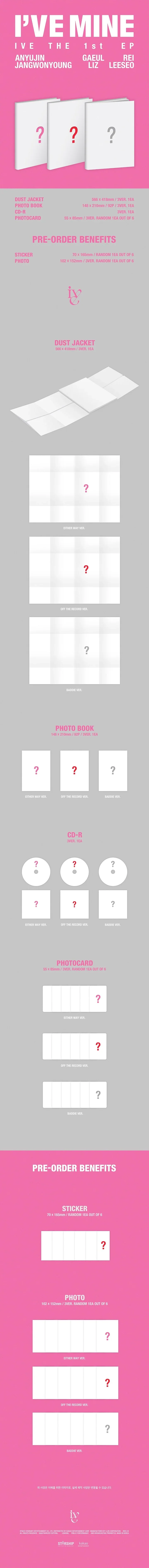 IVE - IVE MINE - Image 2