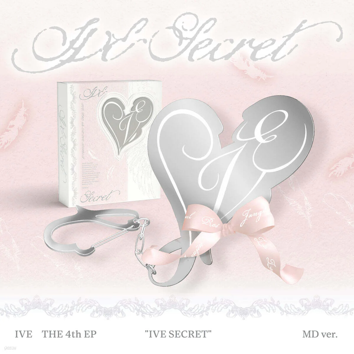 IVE - IVE SECRET (MD Ver.)
