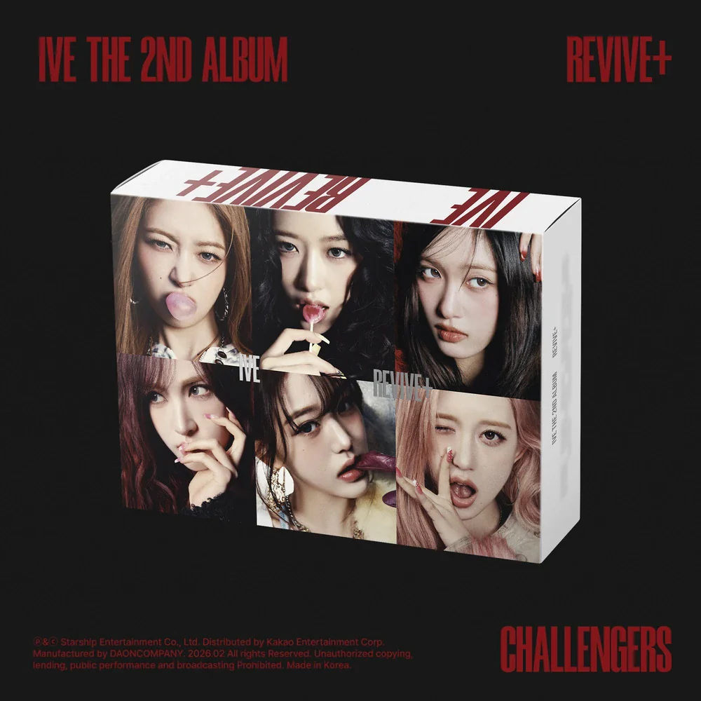 IVE - REVIVE+ (Photobook Ver.) - Image 4