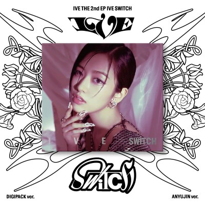 IVE - SWITCH (Digipack Ver) - Image 2