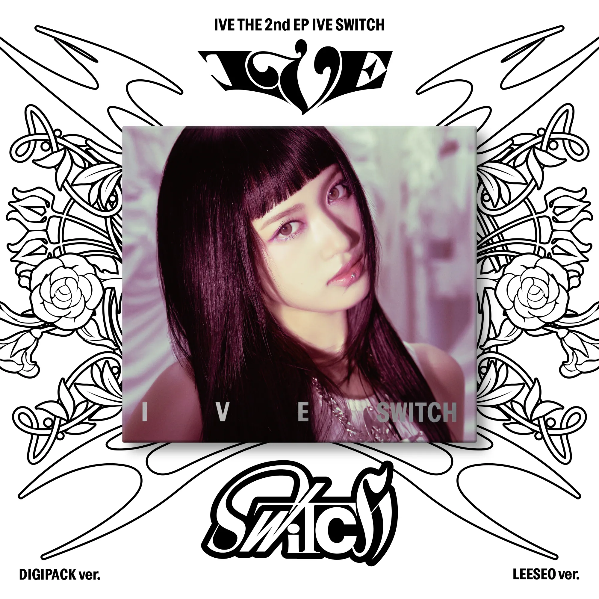 IVE - SWITCH (Digipack Ver) - Image 3