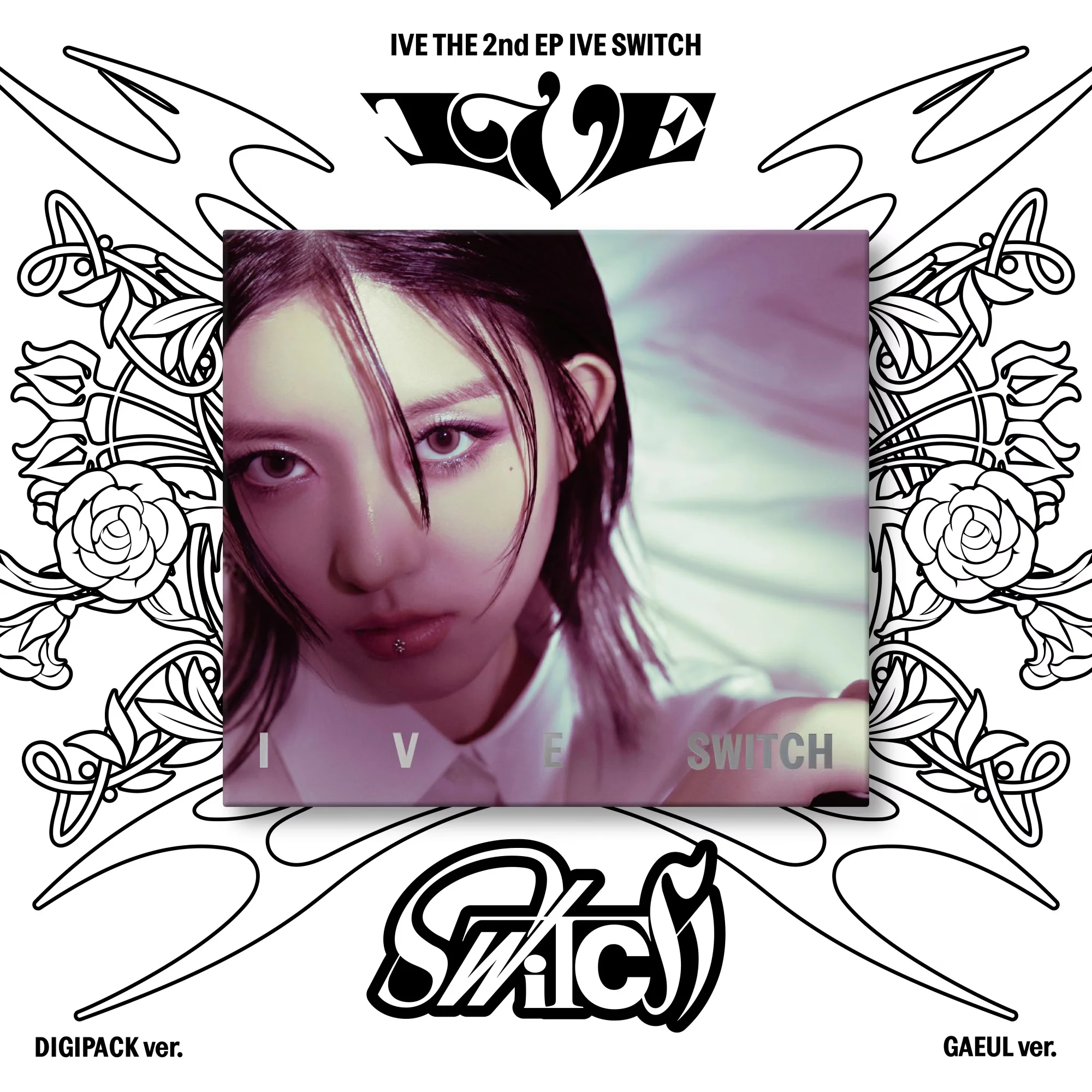 IVE - SWITCH (Digipack Ver) - Image 5