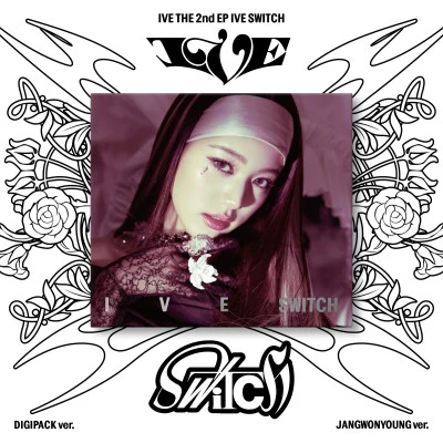 IVE - SWITCH (Digipack Ver) - Image 6