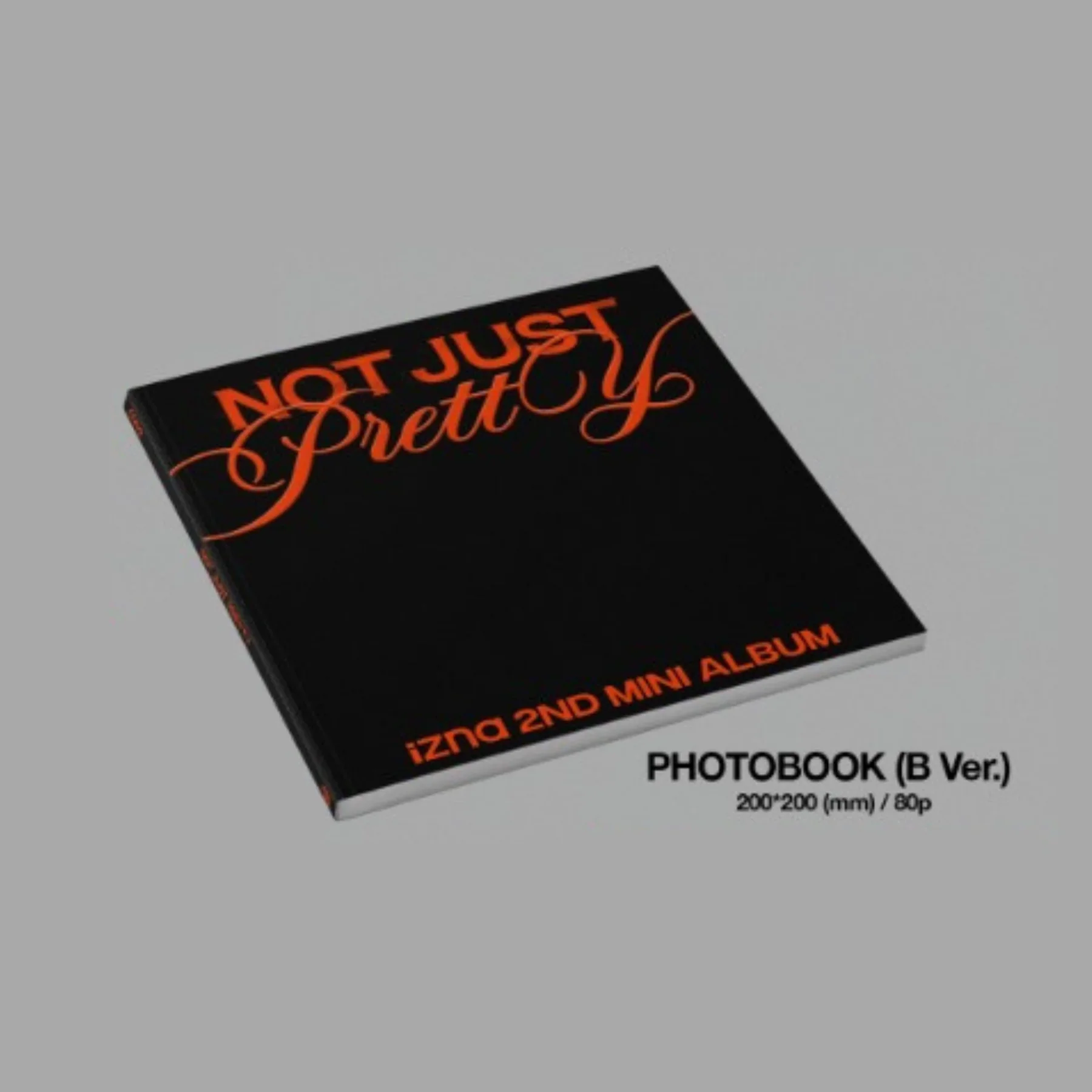 izna - Not Just Pretty (Photobook Ver) - Image 4