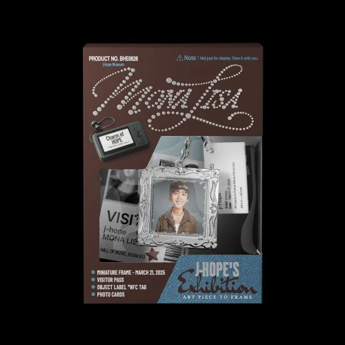J-Hope - Charm Of HOPE