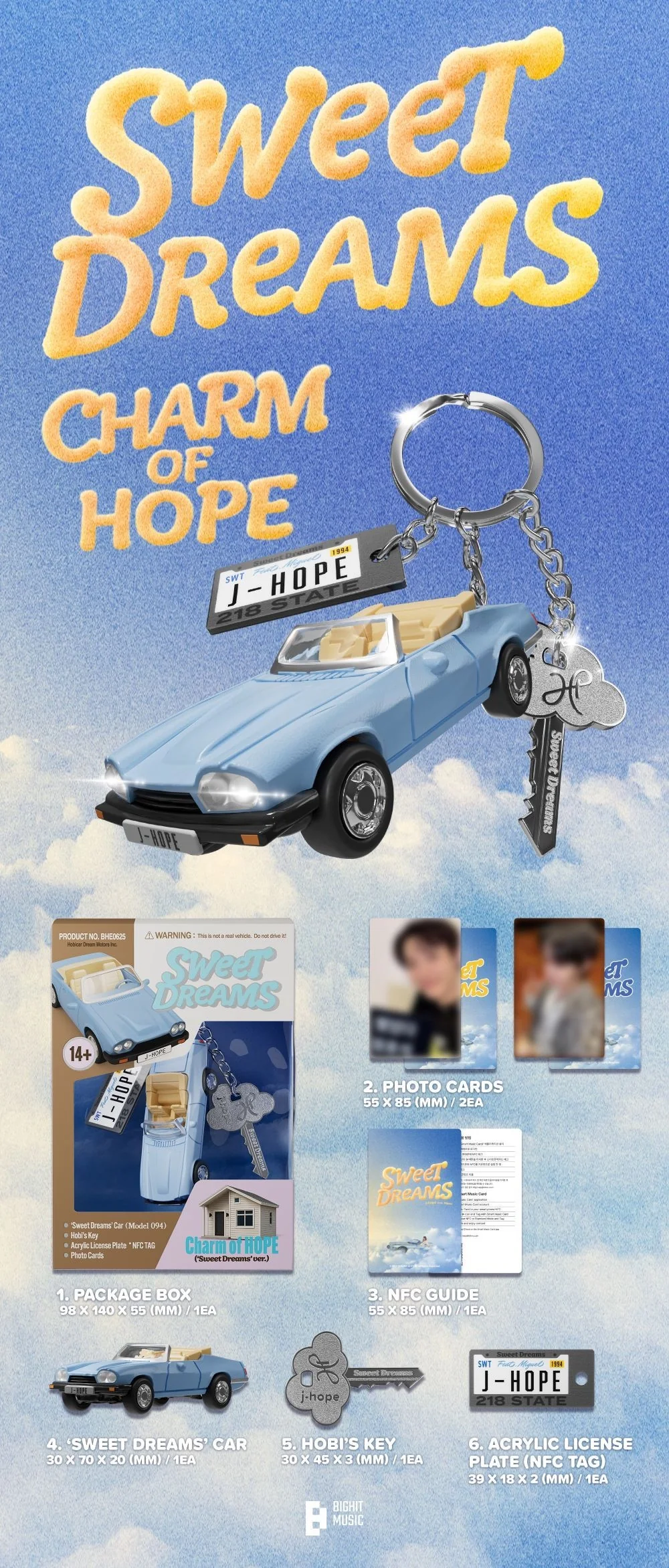 J-Hope - Charm Of HOPE - Image 6