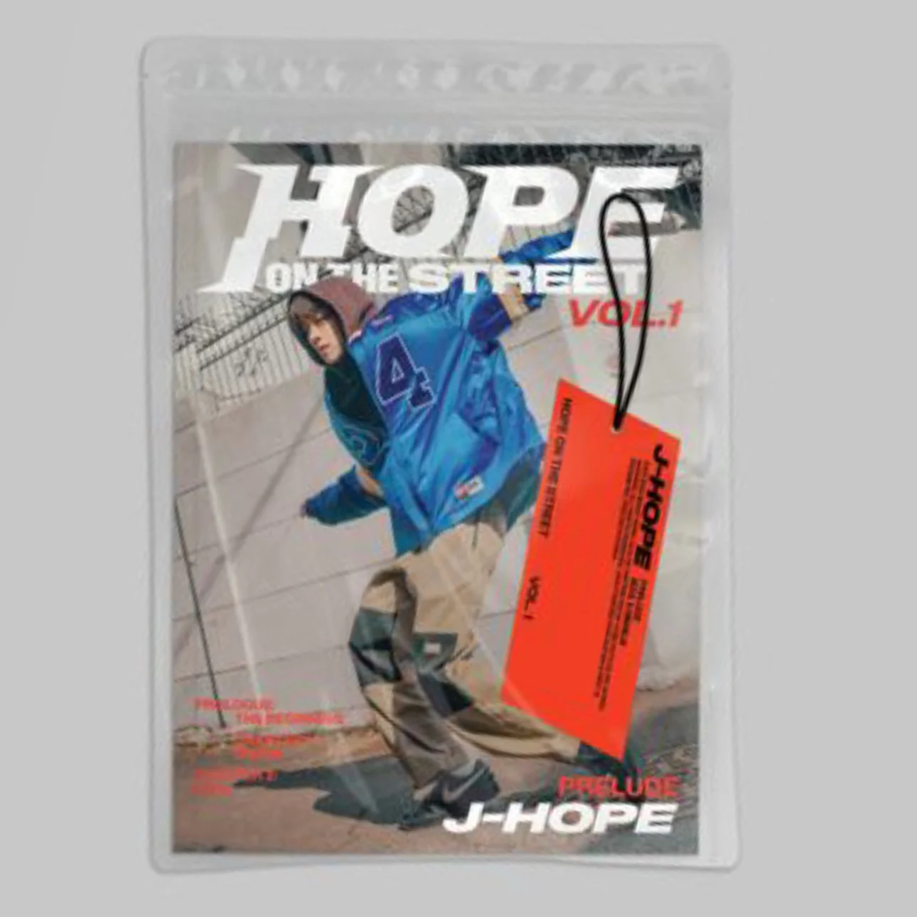 J-HOPE - HOPE ON THE STREET VOL.1 - Image 3
