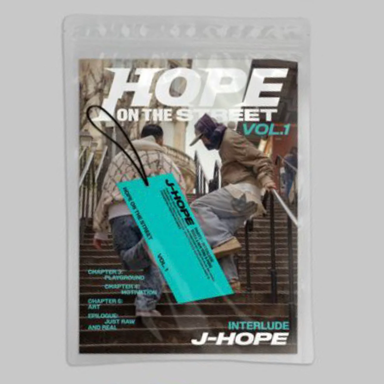 J-HOPE - HOPE ON THE STREET VOL.1 - Image 4