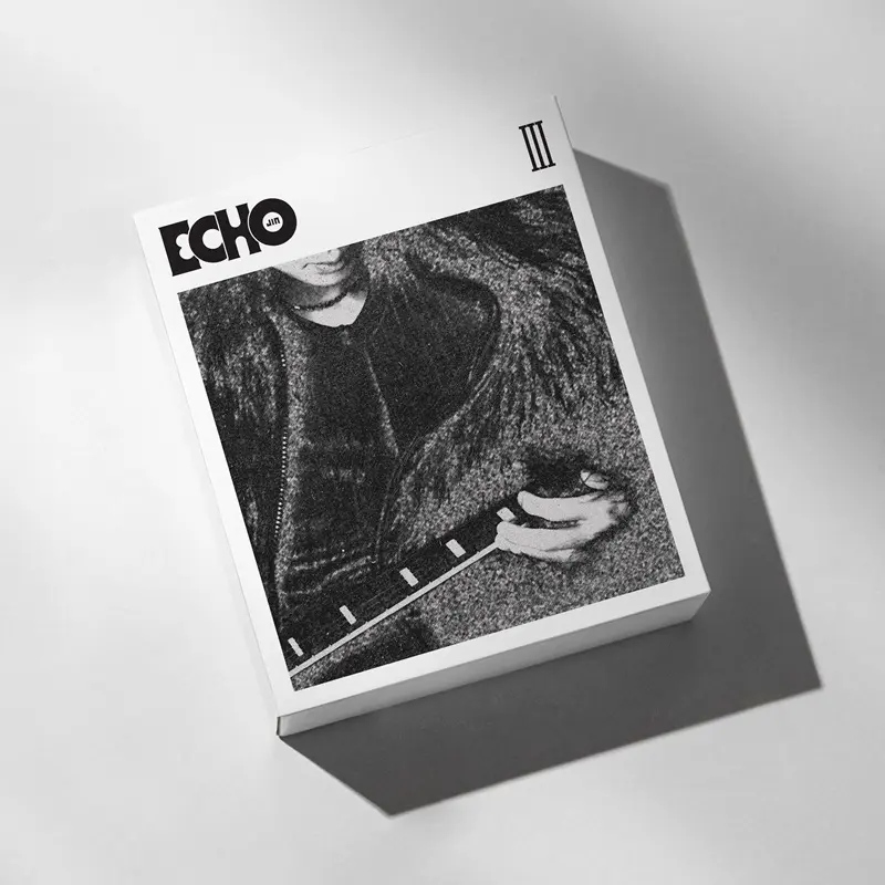 JIN - Echo (Photobook Ver.) - Image 7