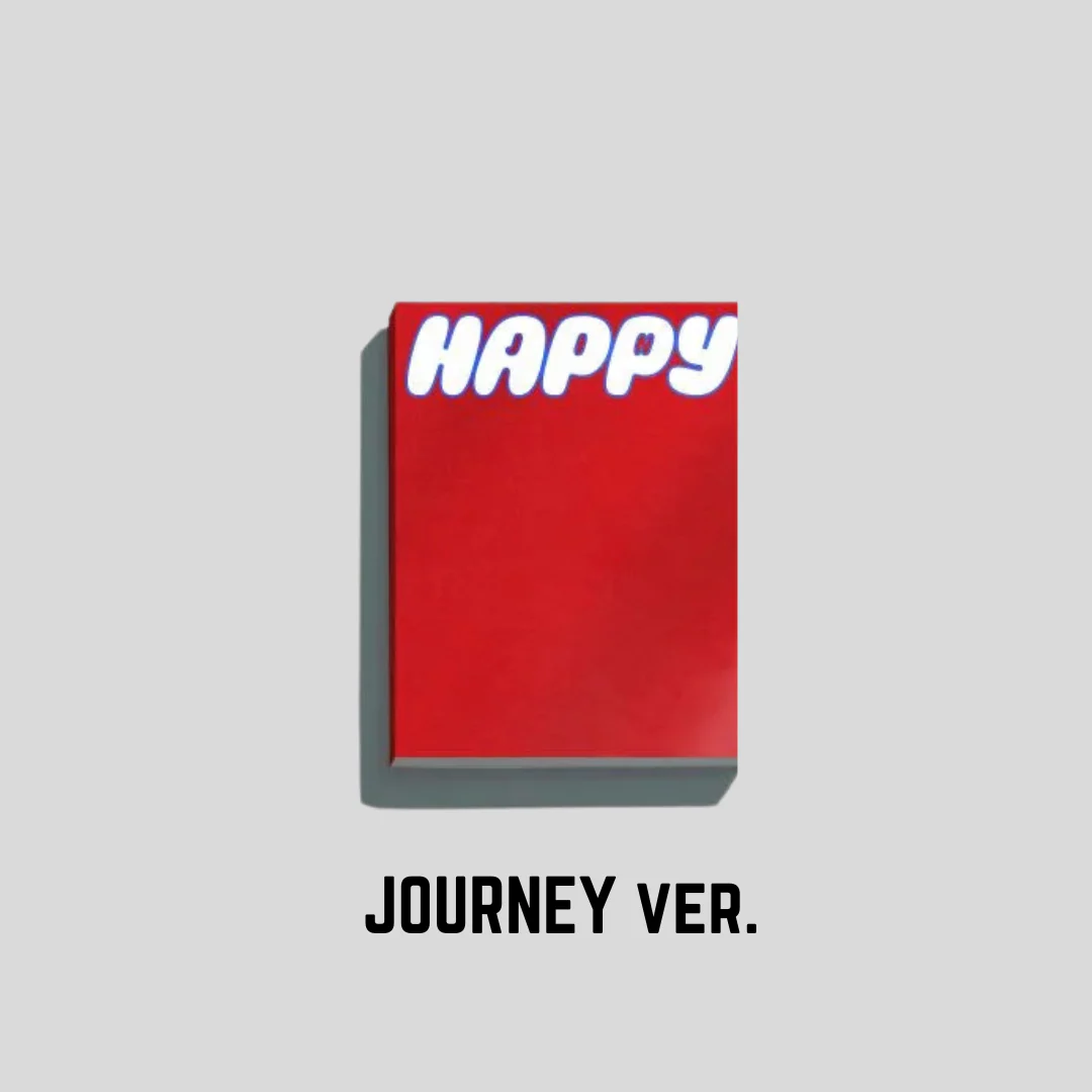 JIN - Happy - Image 3