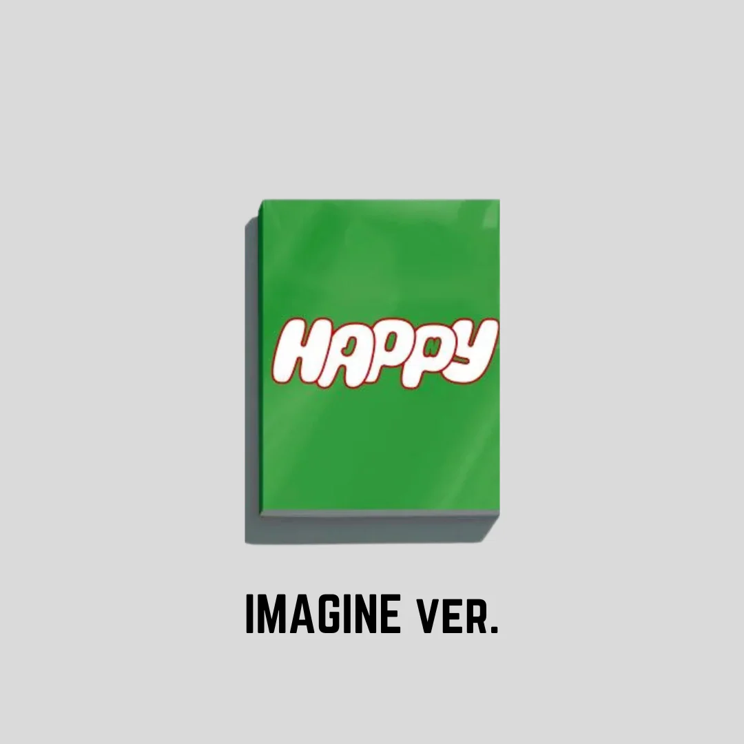 JIN - Happy - Image 4