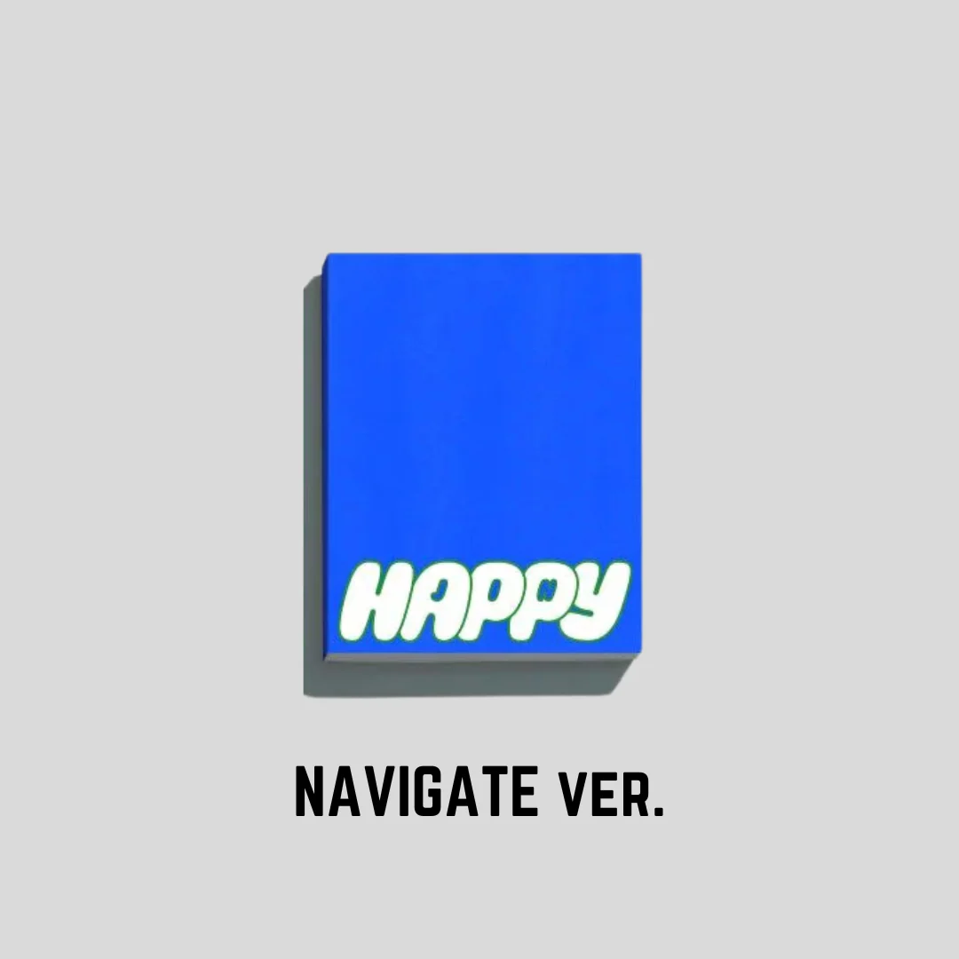 JIN - Happy - Image 5