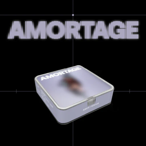 JISOO - AMORTAGE (APP Ver)