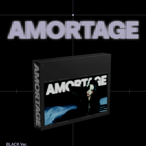 JISOO - AMORTAGE (Exclusive Edition) - Image 3