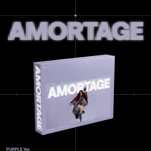 JISOO - AMORTAGE (Exclusive Edition) - Image 4