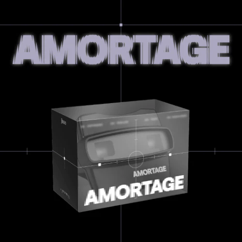 JISOO - AMORTAGE (Reels Ver)