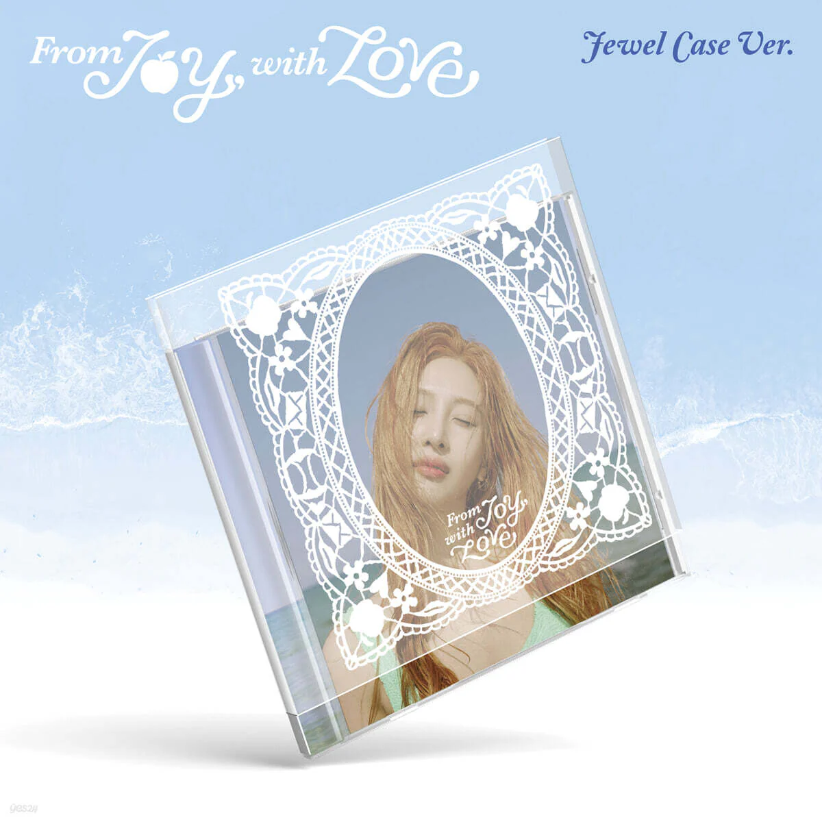 JOY - From JOY, with Love (Jewel Case Ver.)