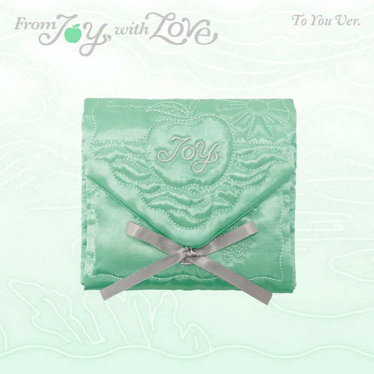 JOY - From JOY, with Love (To You Ver.)