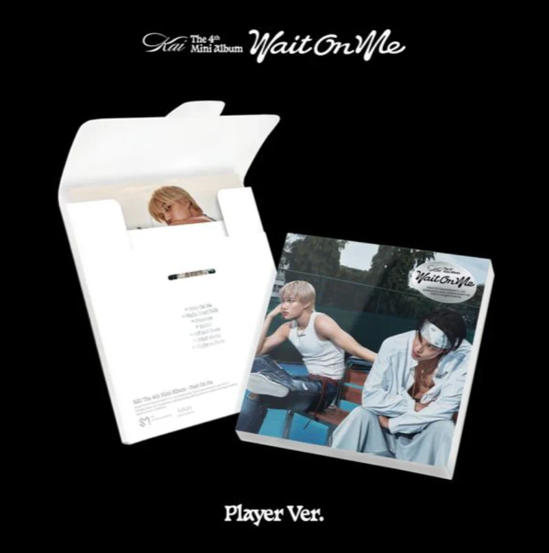 KAI (EXO) - Wait On Me (Player Ver.)