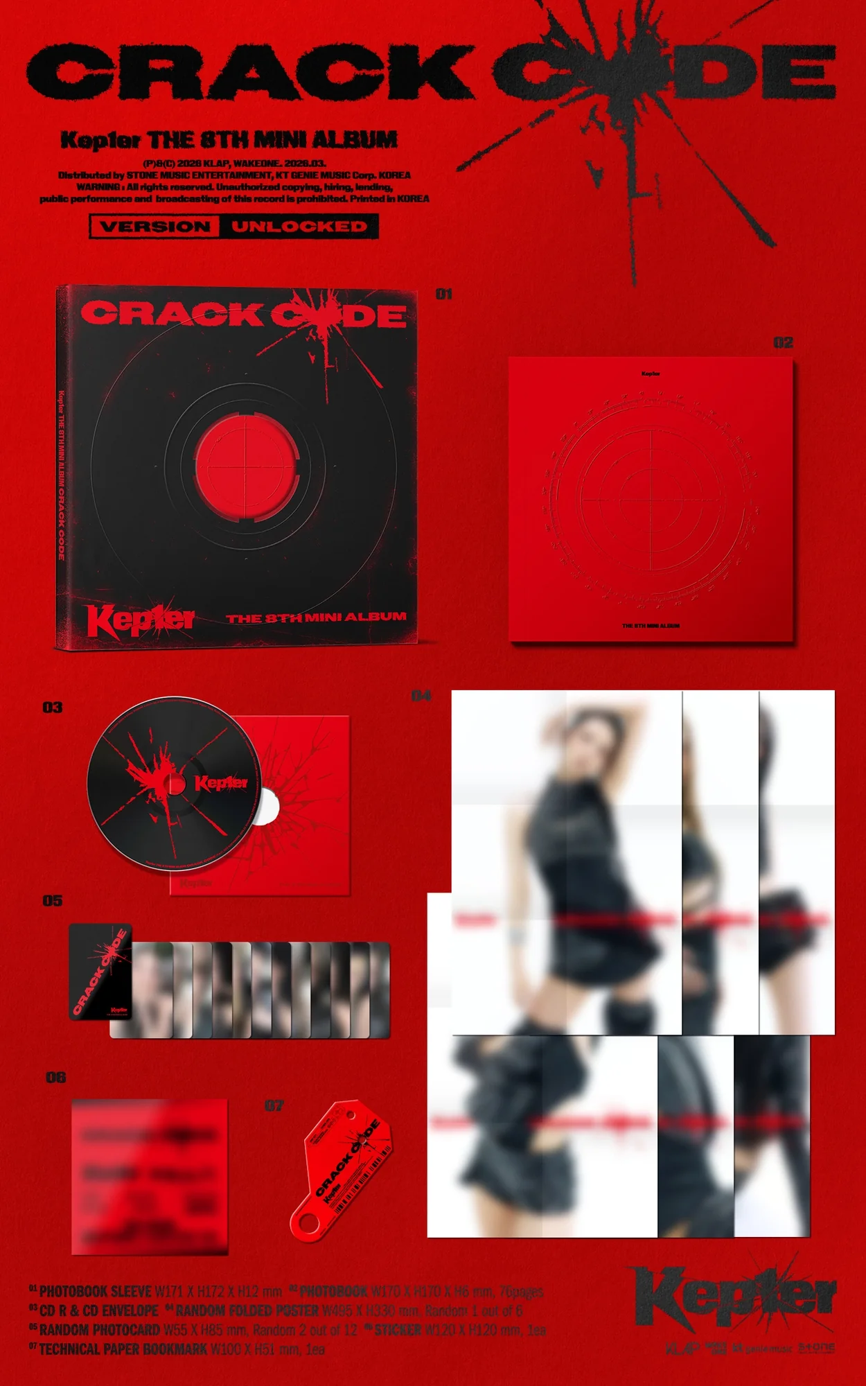 Kep1er - CRACK CODE - Image 2