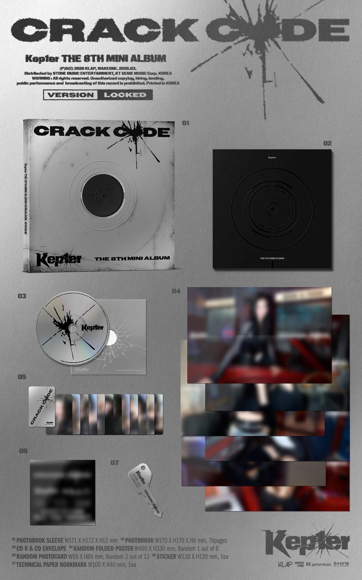 Kep1er - CRACK CODE - Image 3