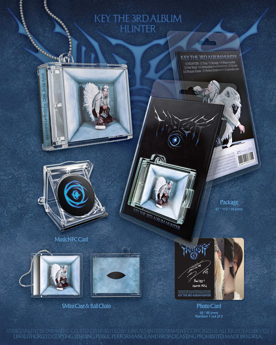 KEY - HUNTER (SMini Ver.) - Image 2