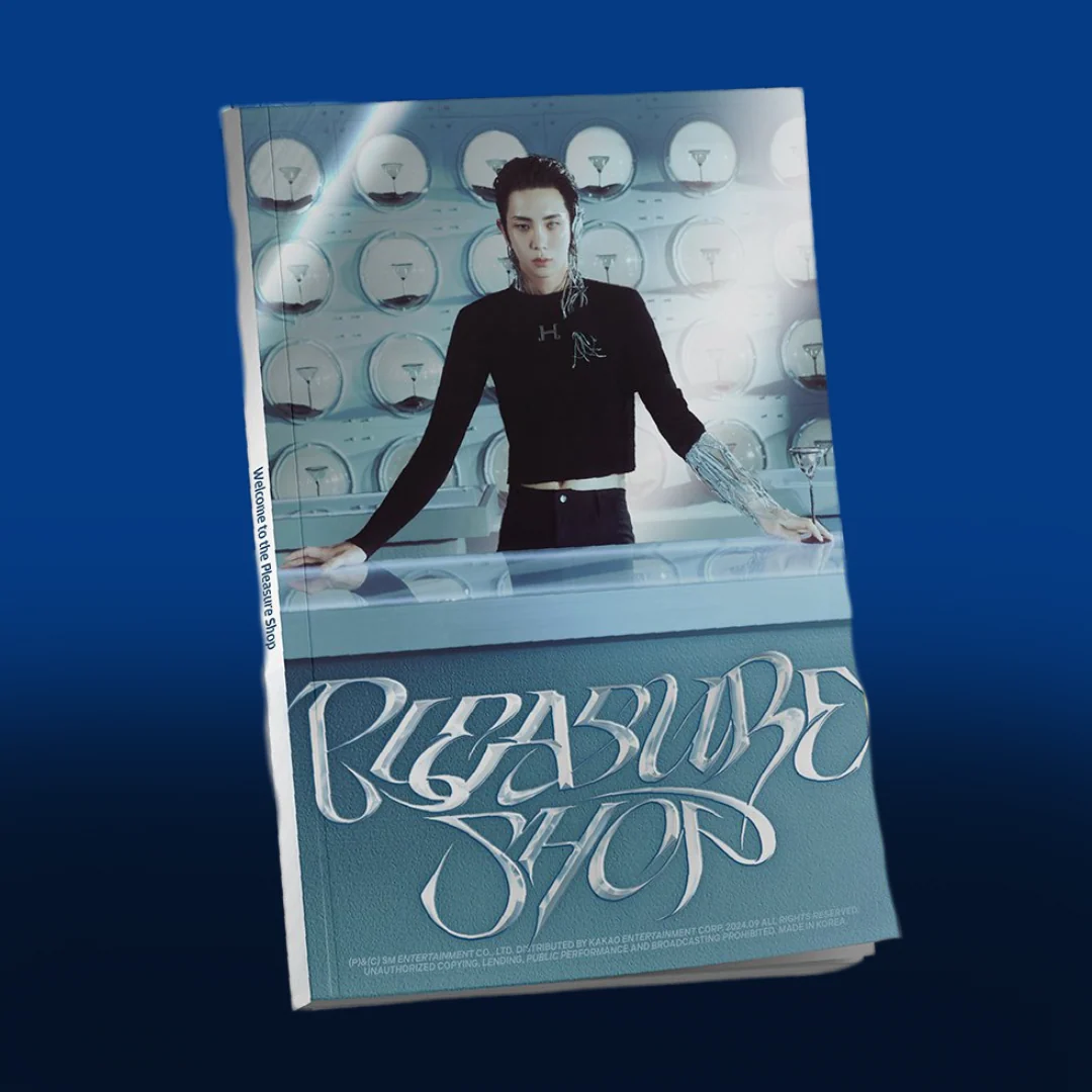 KEY - PLEASURE SHOP (Photobook Ver.) - Image 3