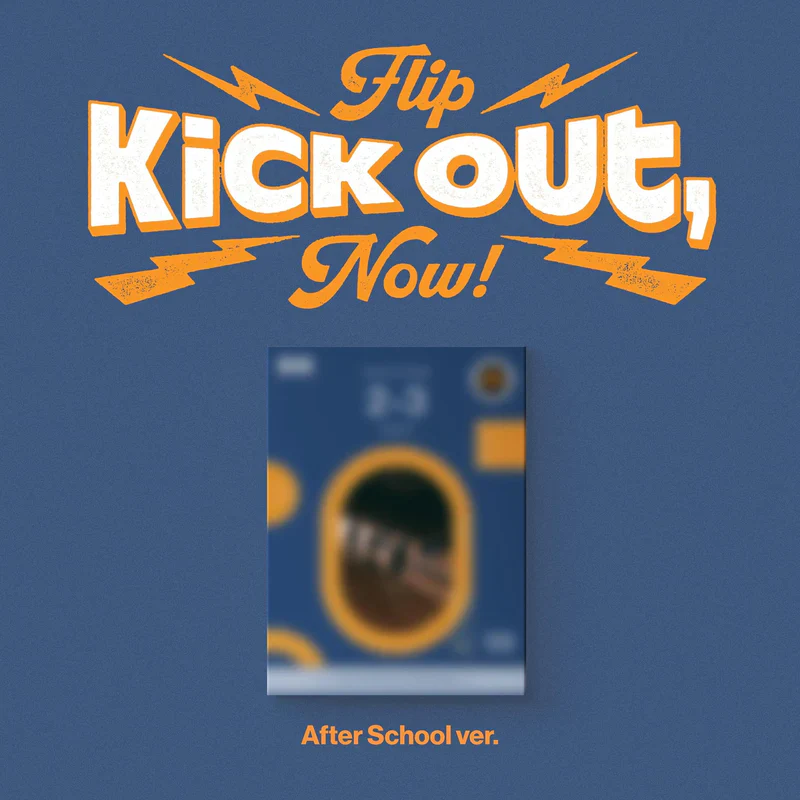 KickFlip - Kick Out, Flip Now! (Photobook Ver) - Image 6