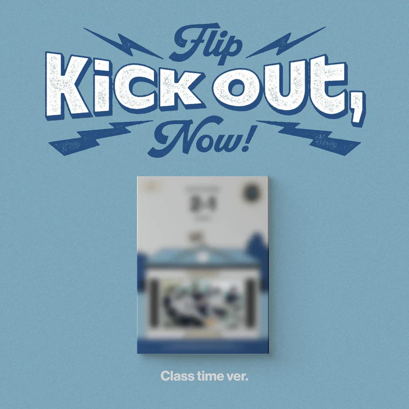 KickFlip - Kick Out, Flip Now! (Photobook Ver) - Image 7