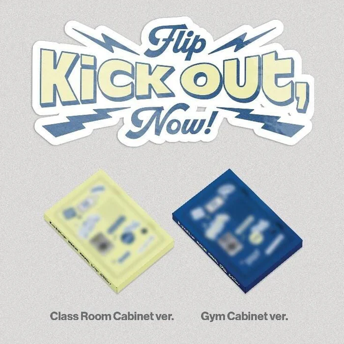 KickFlip - Kick Out, Flip Now! (Platform Ver)