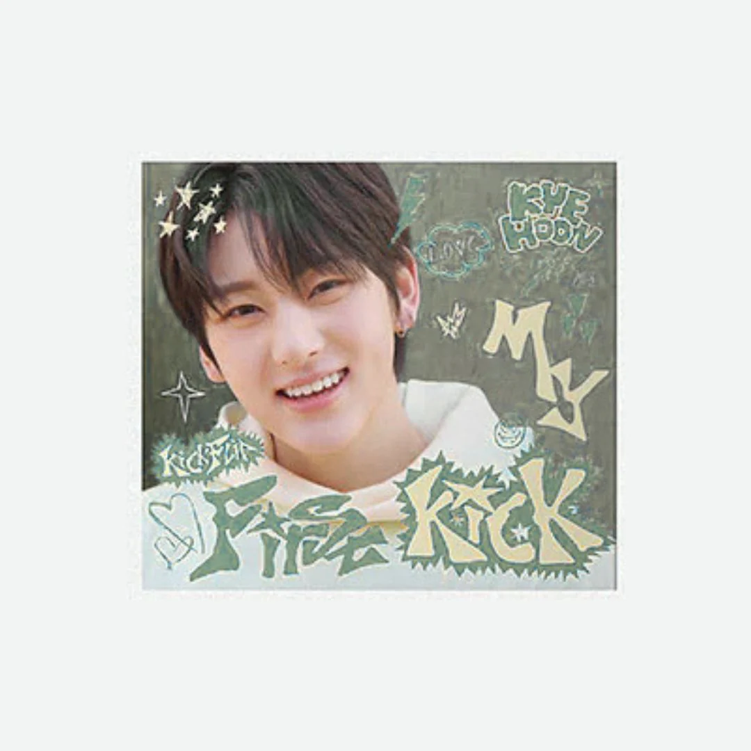 KickFlip - My First Kick (Digipack Ver.) - Image 3