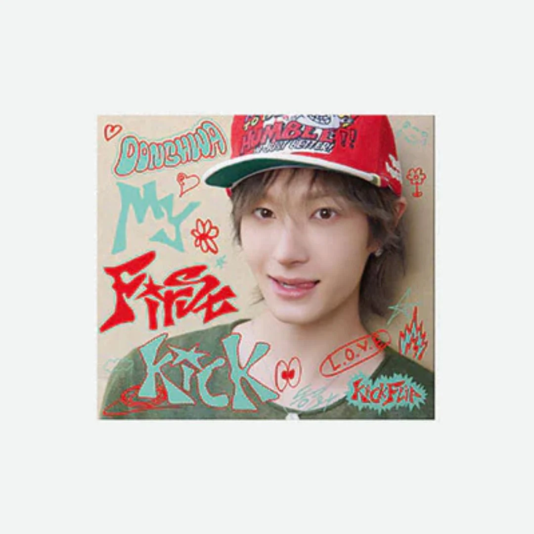 KickFlip - My First Kick (Digipack Ver.) - Image 4