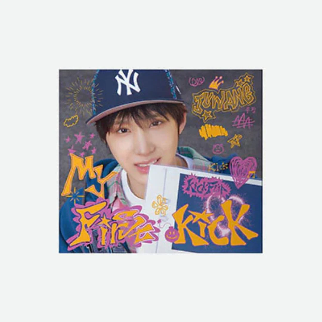 KickFlip - My First Kick (Digipack Ver.) - Image 5