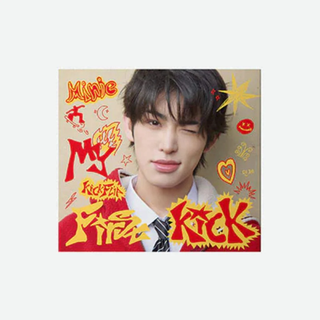 KickFlip - My First Kick (Digipack Ver.) - Image 6