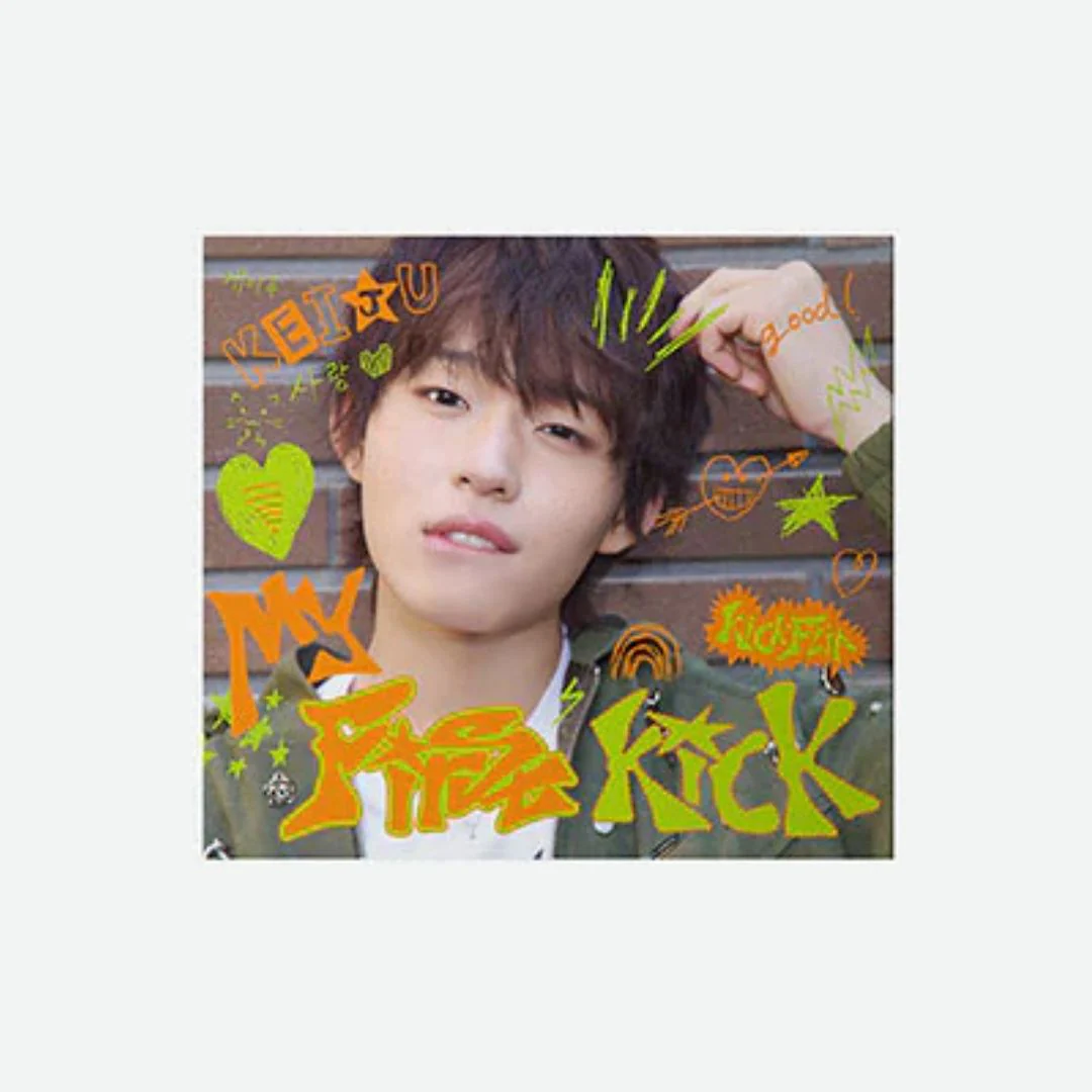 KickFlip - My First Kick (Digipack Ver.) - Image 7