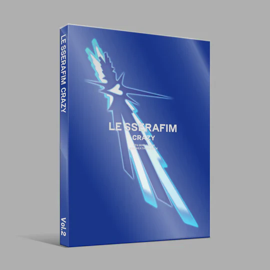 LE SSERAFIM - CRAZY - Image 4