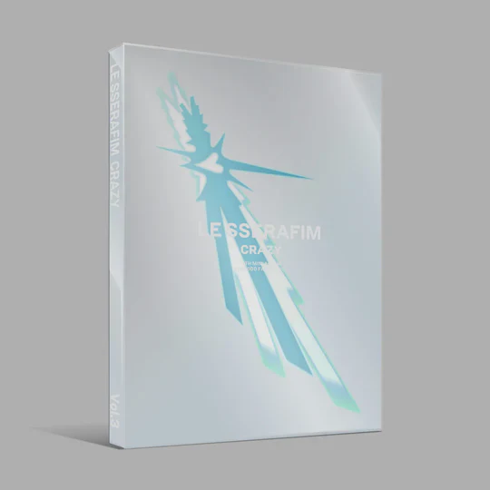 LE SSERAFIM - CRAZY - Image 5