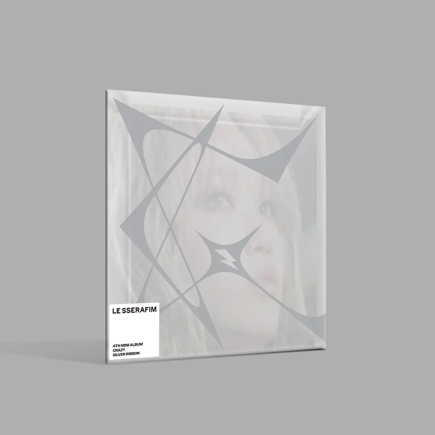 LE SSERAFIM - CRAZY (Compact Ver) - Image 3