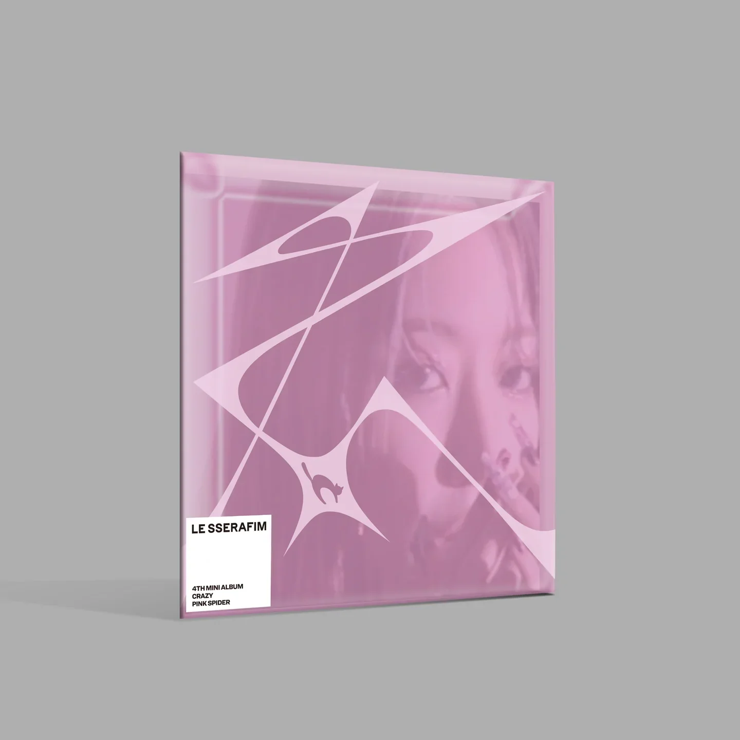LE SSERAFIM - CRAZY (Compact Ver) - Image 4