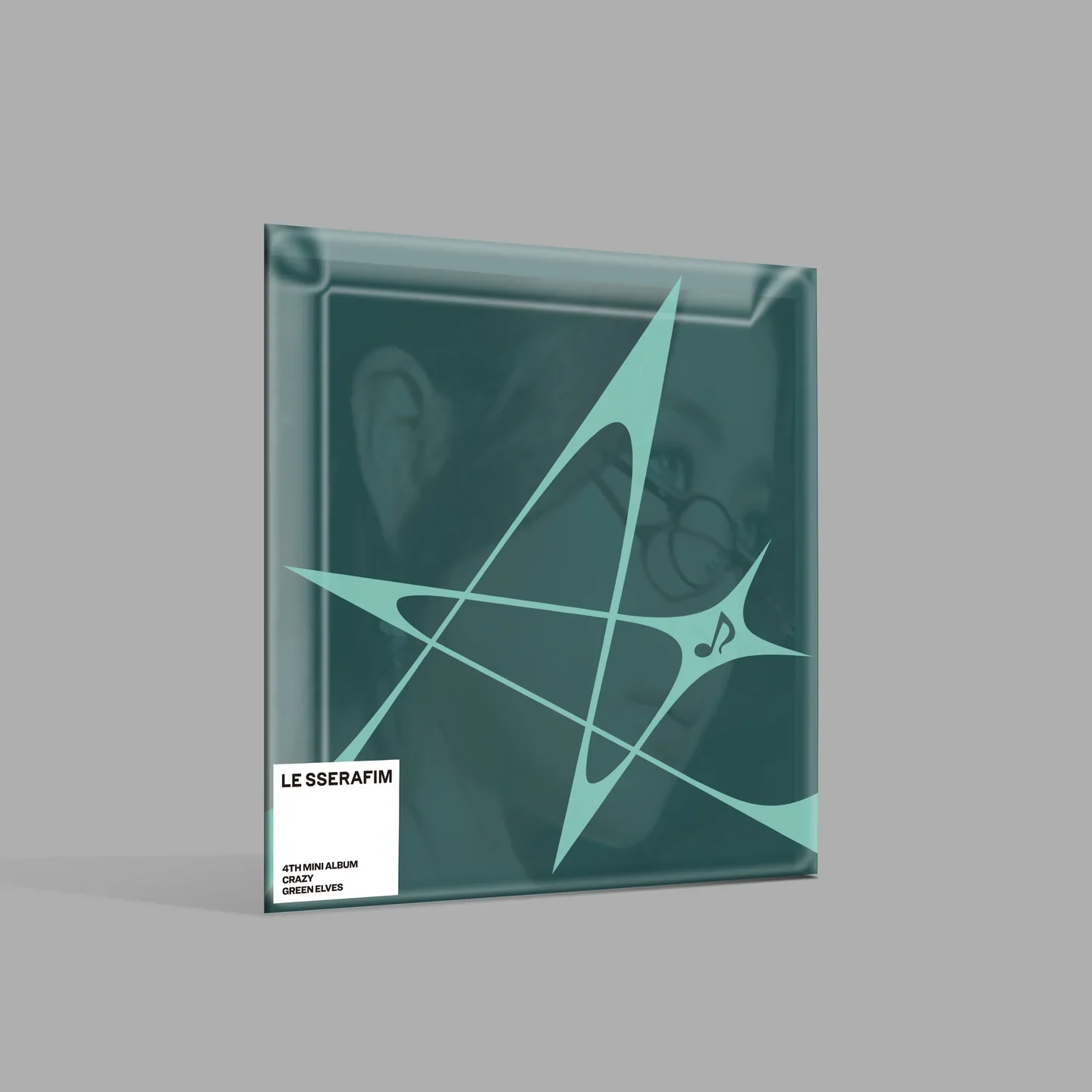 LE SSERAFIM - CRAZY (Compact Ver) - Image 5