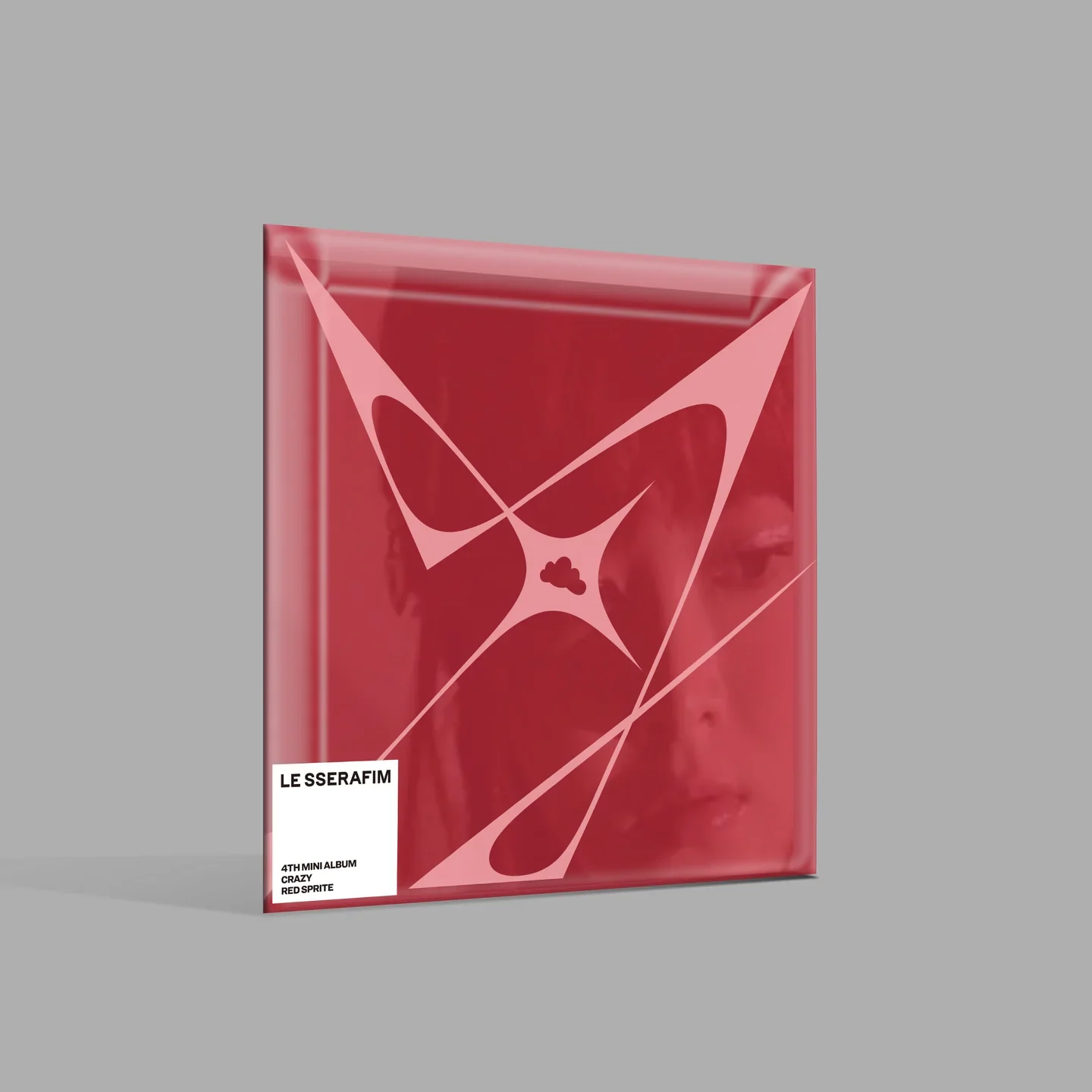 LE SSERAFIM - CRAZY (Compact Ver) - Image 7