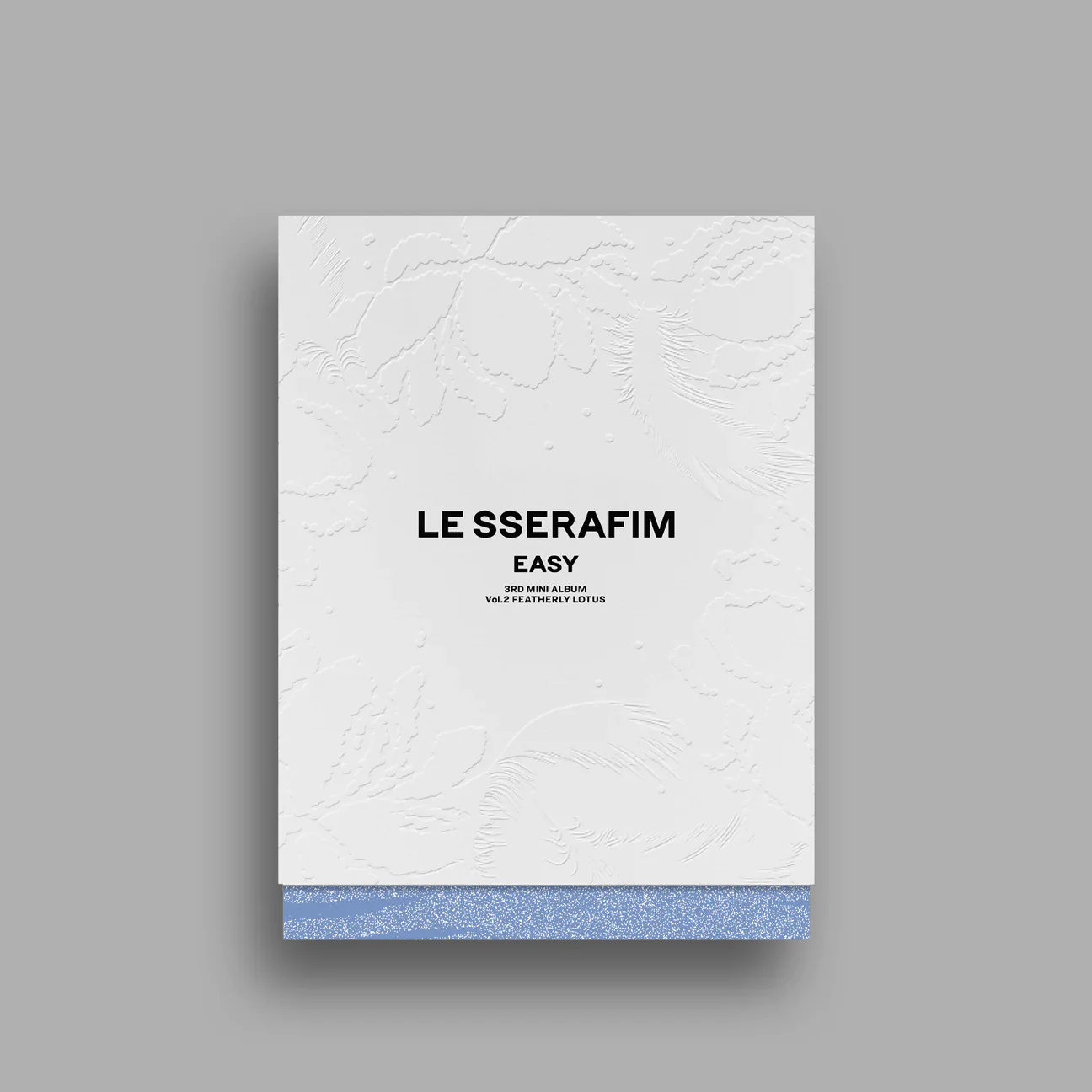 LE SSERAFIM - EASY (Photobook Ver) - Image 4