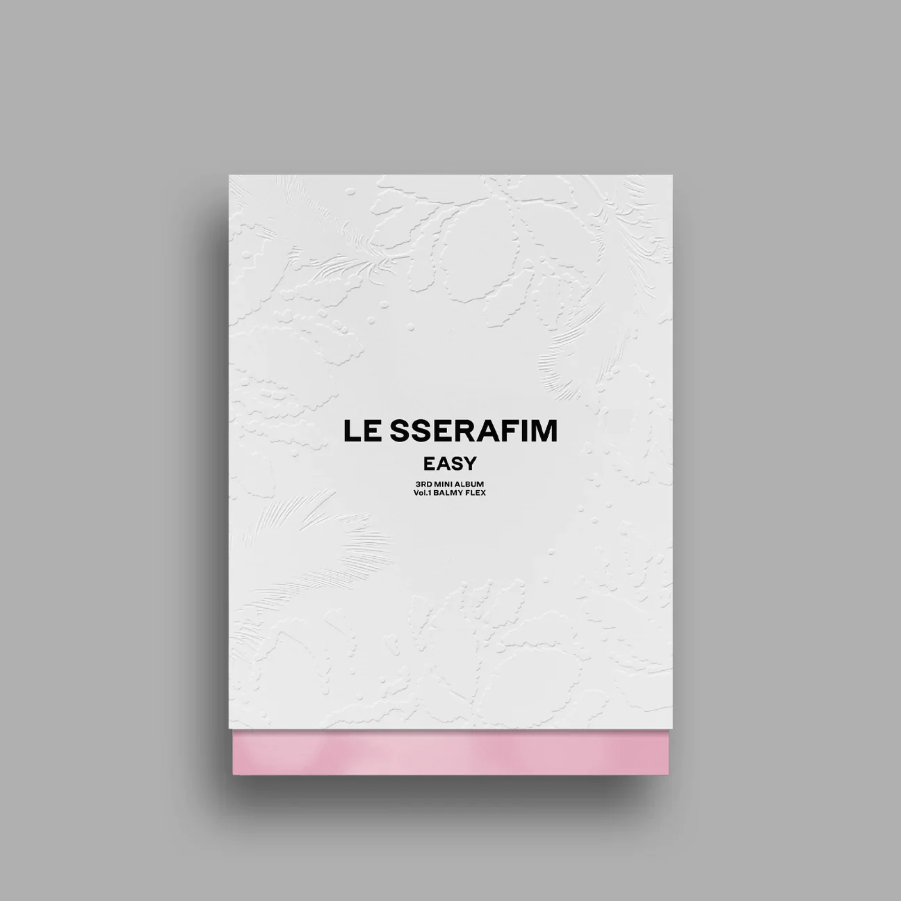 LE SSERAFIM - EASY (Photobook Ver) - Image 5