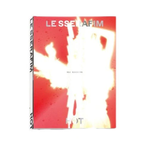 LE SSERAFIM - HOT (Photobook Ver) - Image 5