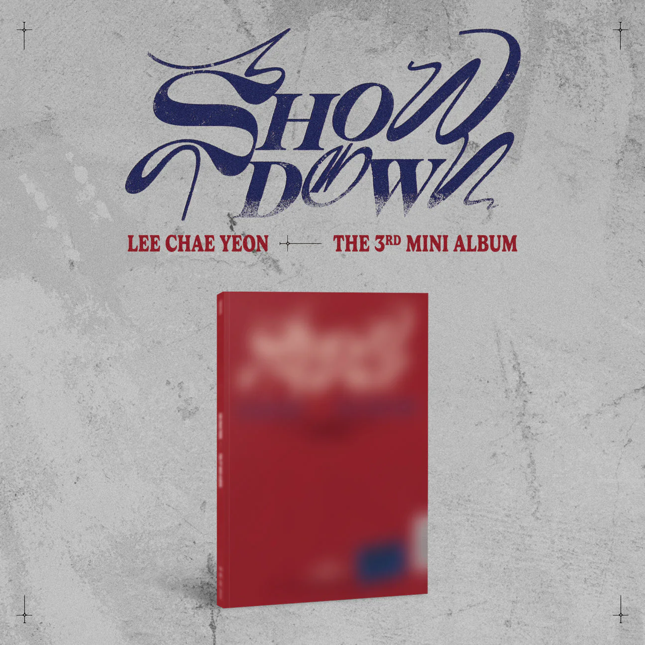 LEE CHAEYEON - SHOWDOWN - Image 3