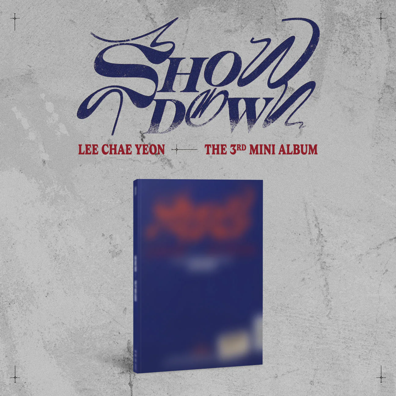 LEE CHAEYEON - SHOWDOWN - Image 4