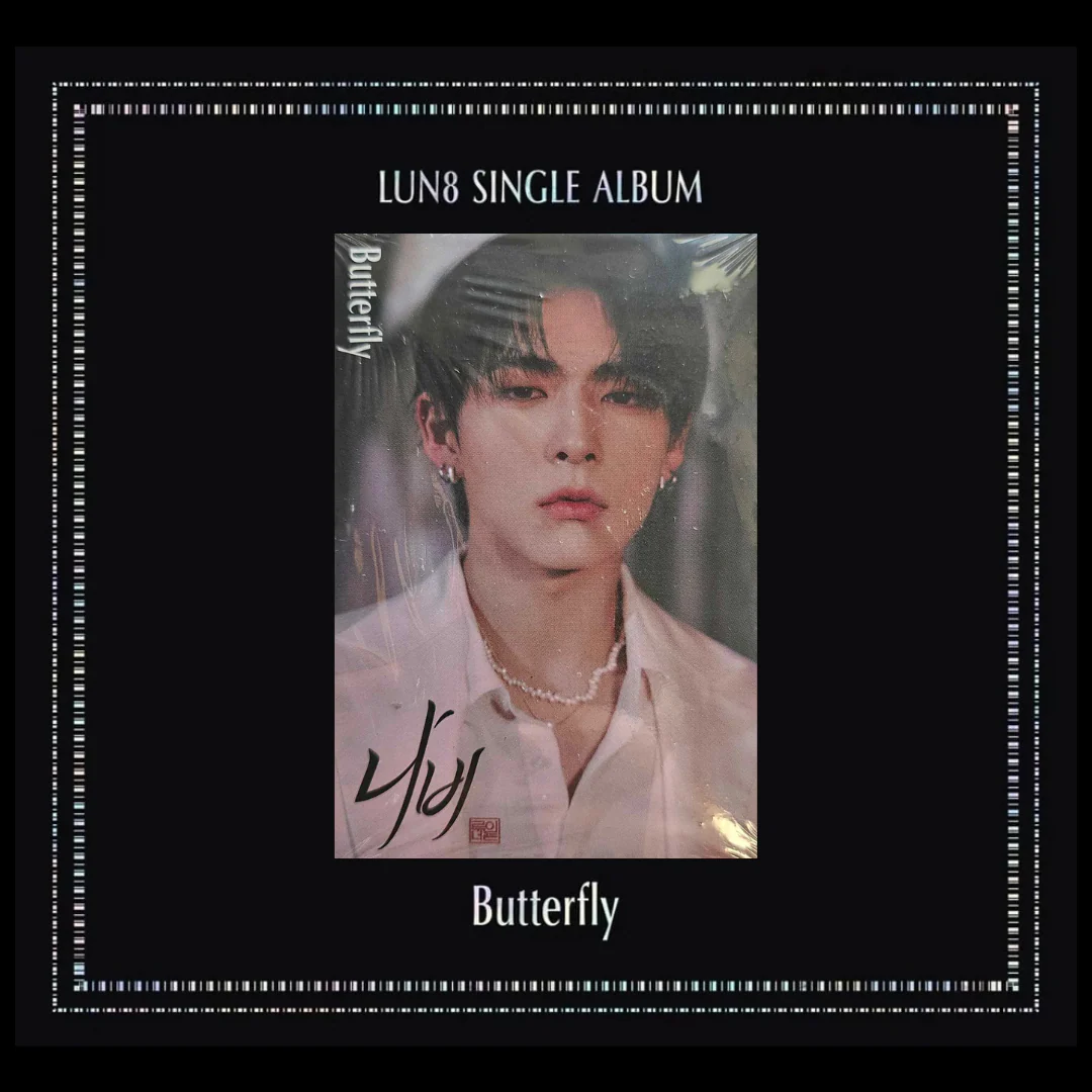 LUN8 - BUTTERFLY (PLVE Ver) - Image 5